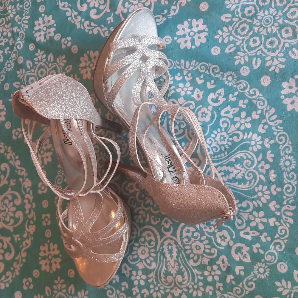 Brash women's 4.5 inch high heels - Picture 2 of 5